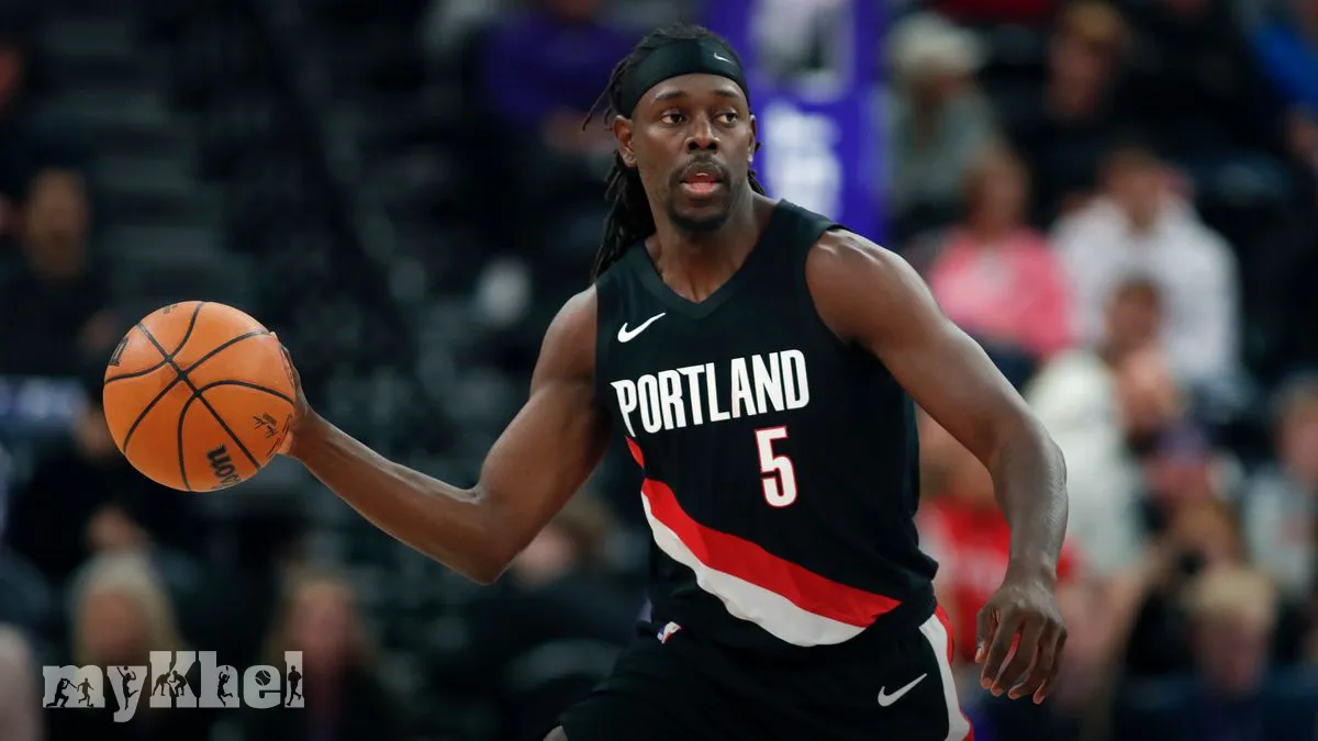 Portland Trail Blazers' Energy Makes It Tough For Opponents, Says Jrue Holiday
