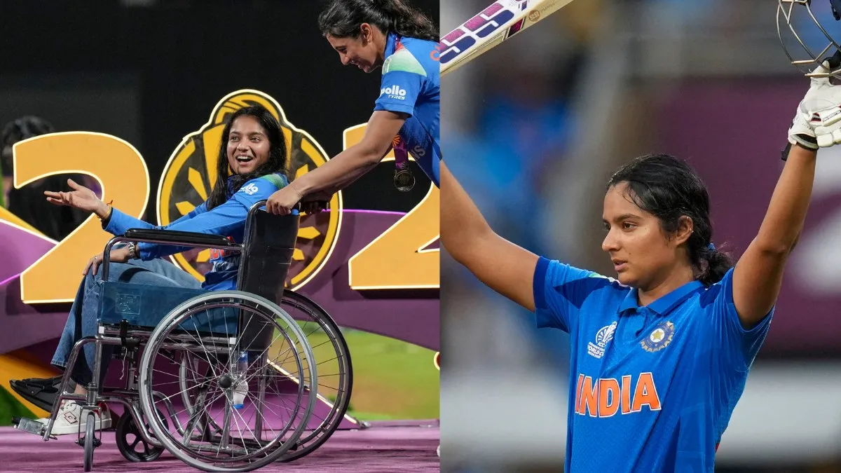 Pratika Rawal finally set to receive her own World Cup Medal, India Women star to get help from.....