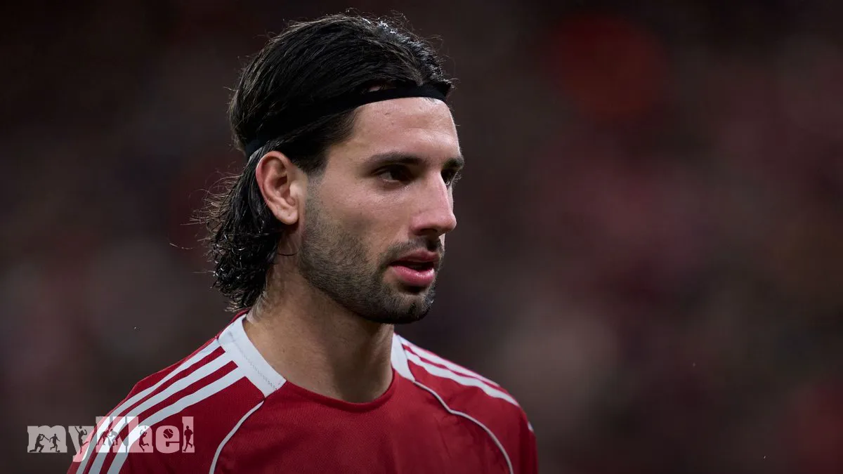 Dominik Szoboszlai Emphasises Long Journey Ahead In Premier League Title Race