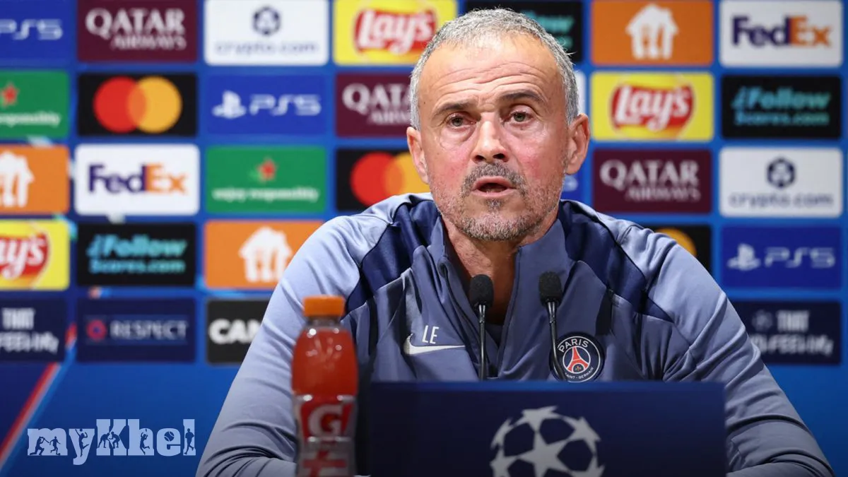 Luis Enrique Confident PSG's Home Atmosphere Will Help Defeat Bayern Munich