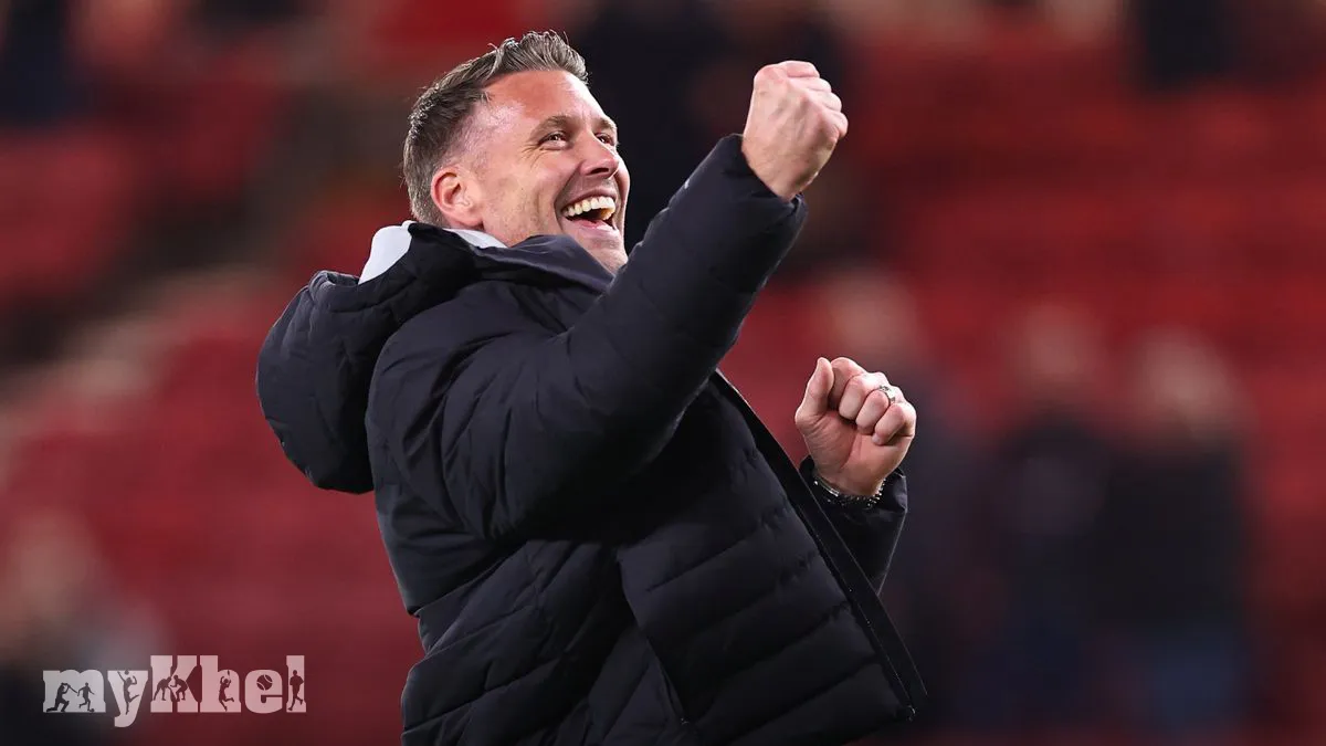 Middlesbrough Confirms Rob Edwards Is In Talks With Wolves For Coaching Position