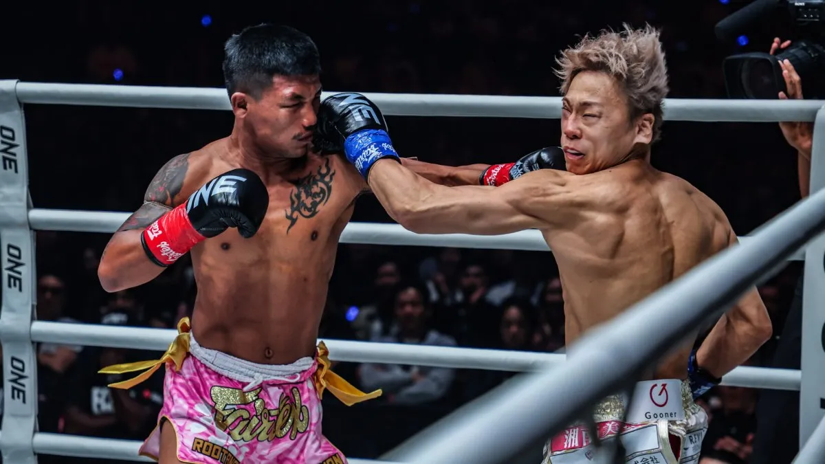 ‘I Want To Reclaim This Belt' - Rodtang Hungry To Capture Vacant Muay Thai Crown At ONE 173