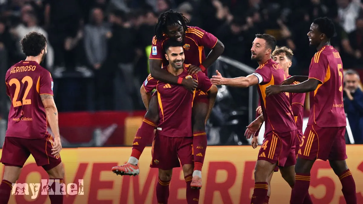 Roma Defeats Udinese 2-0: Pellegrini's Penalty And Celik's Goal Propel Team To Serie A Summit