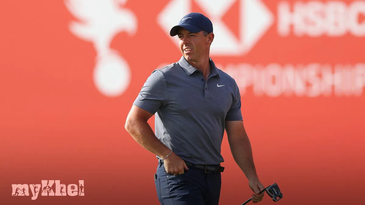 Rory McIlroy Gains Confidence From Stunning Final Round At Abu Dhabi Championship Ahead Of DP World Tour Championship