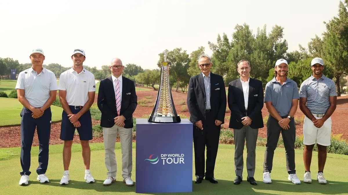 McIlroy calls Diwali Party the highlight of India trip as the return of DP World India Championship 2026 is confirmed