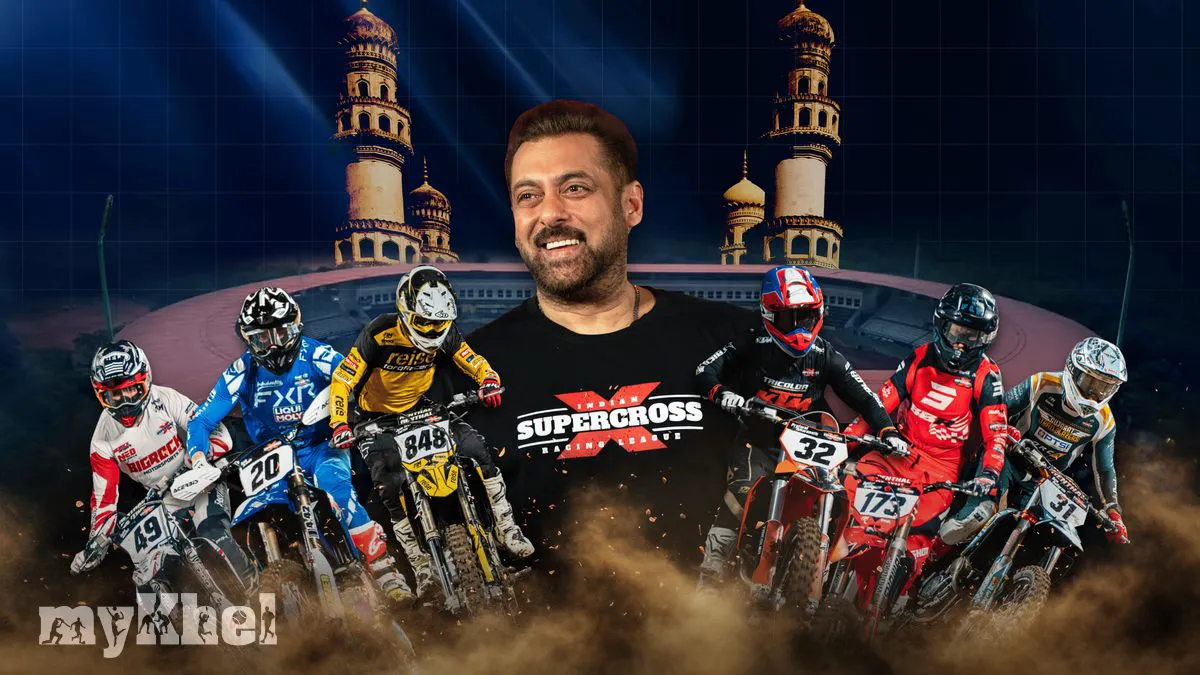 Salman Khan To Attend Indian Supercross Racing League Round 2 In Hyderabad On December 6th, 2025