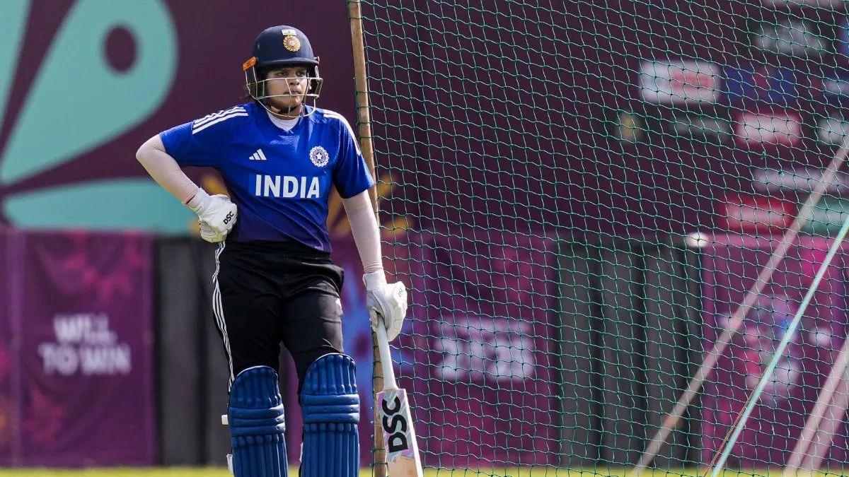 Shafali Verma can be India's Match Winner, I would Encourage Her: Anjum Chopra | Exclusive