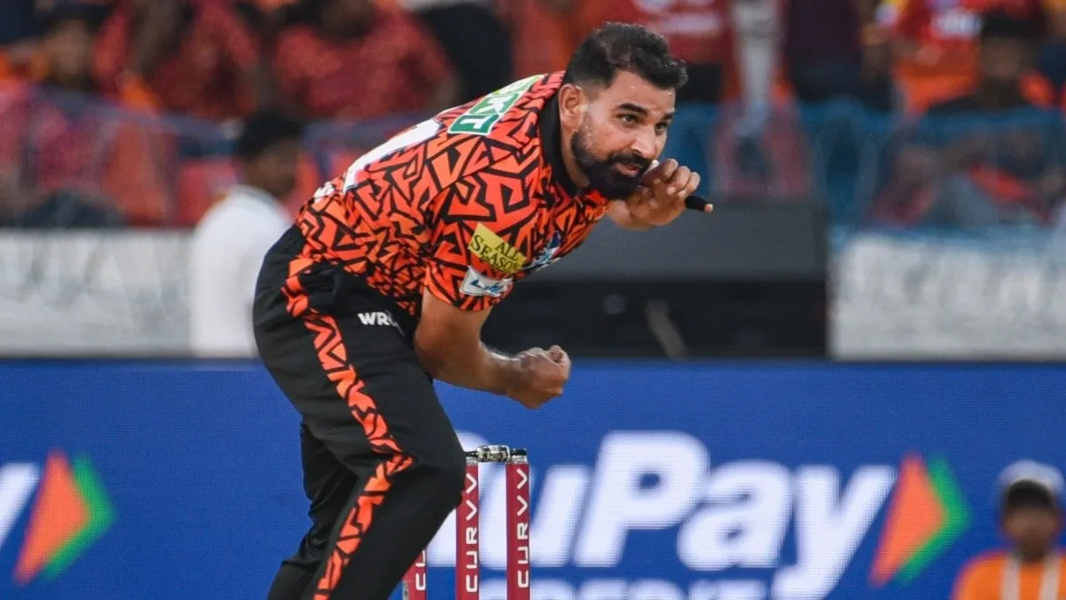 IPL 2026 Auction: Mohammed Shami gets SRH verdict after modest IPL outing in 2025