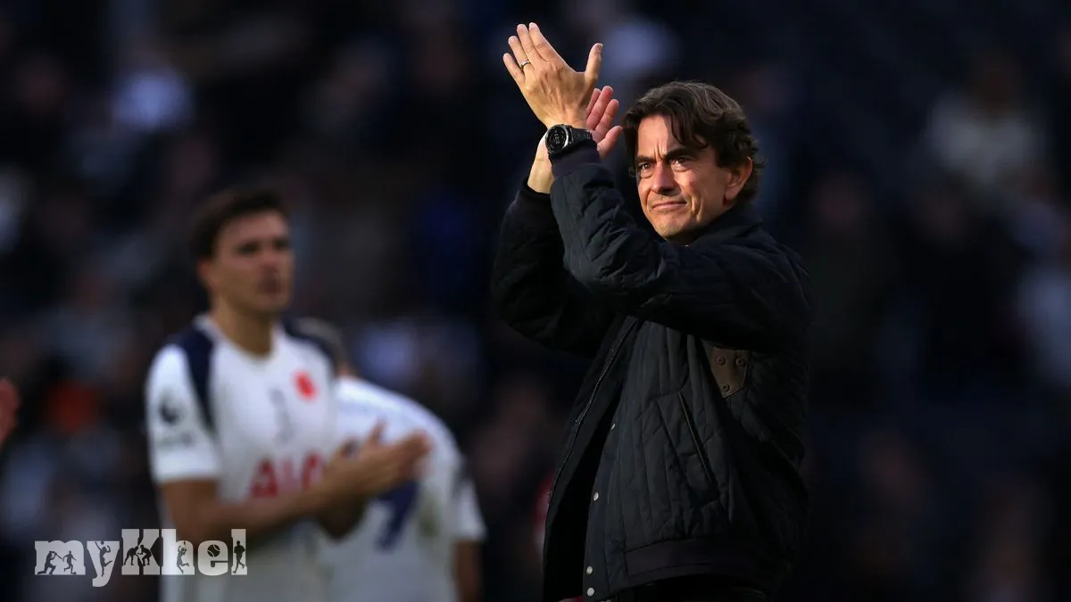 Thomas Frank Emphasises Positives After Tottenham's Late Draw With Manchester United