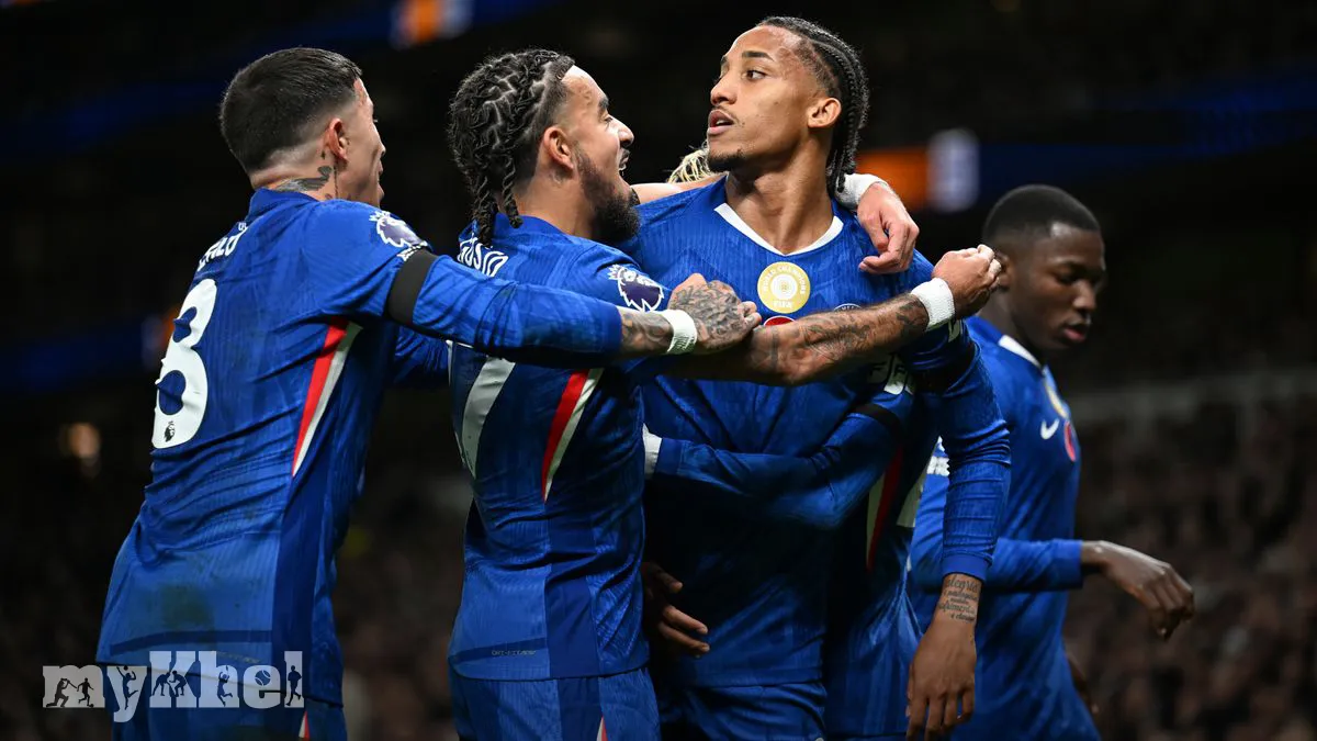 Tottenham Suffers 1-0 Defeat To Chelsea As Joao Pedro Scores In London Derby