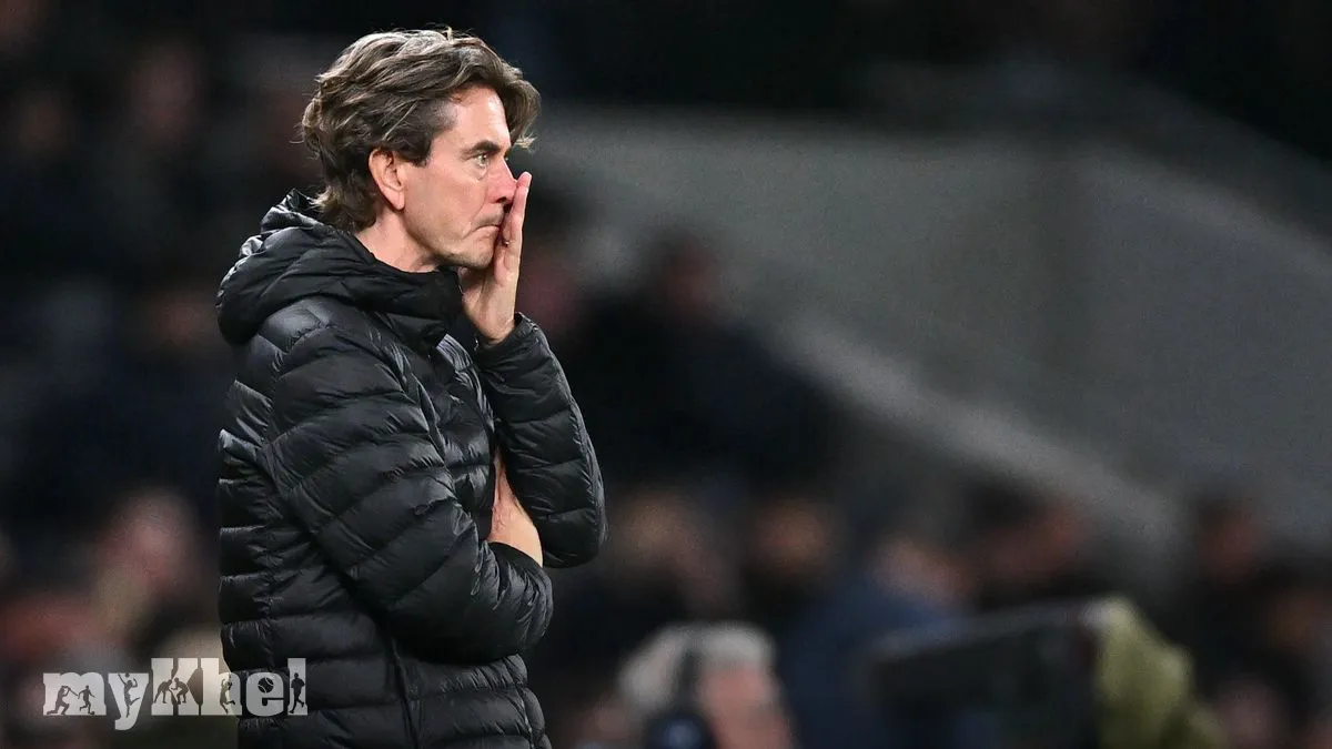 Tottenham Lacked Energy And Intensity During Chelsea Defeat, Admits Thomas Frank