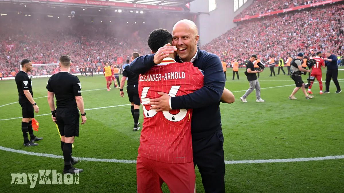 Arne Slot Prepares Warm Reception For Trent Alexander-Arnold's Anfield Return With Real Madrid