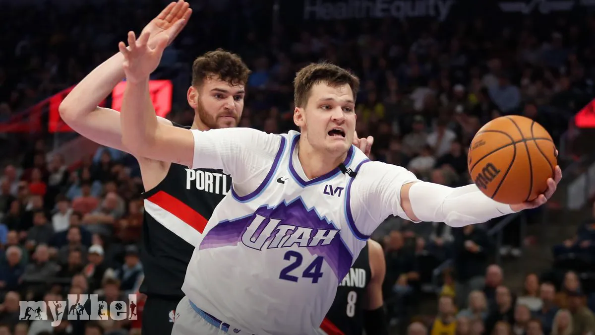 Walker Kessler Of Utah Jazz To Have Season-Ending Surgery For Shoulder Injury
