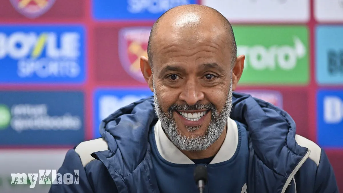 Nuno Espirito Santo Encourages West Ham To Maintain Focus Following Back-to-Back Premier League Victories