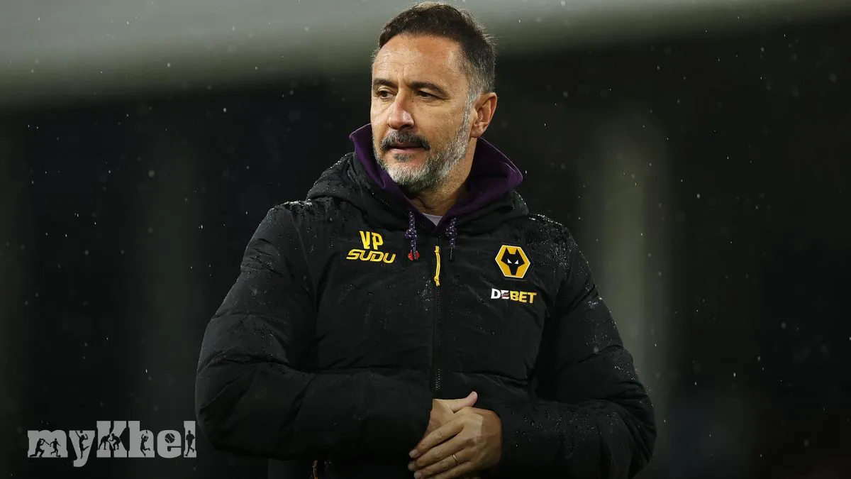 Wolves Head Coach Vitor Pereira Labels Team's Display Against Fulham As 'Worst Yet' In Season Crisis