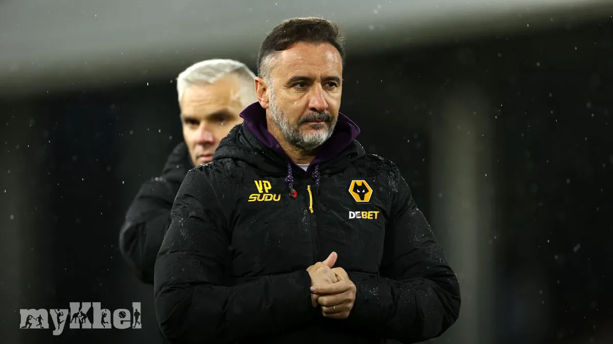 Wolves Dismiss Vitor Pereira Following Disappointing Start To Premier League Season
