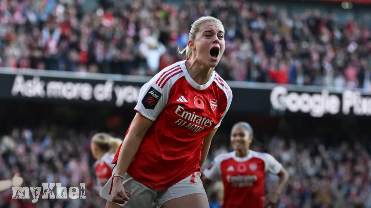 Chelsea Matches Women's Super League Unbeaten Record But Draws With Arsenal After Late Equaliser