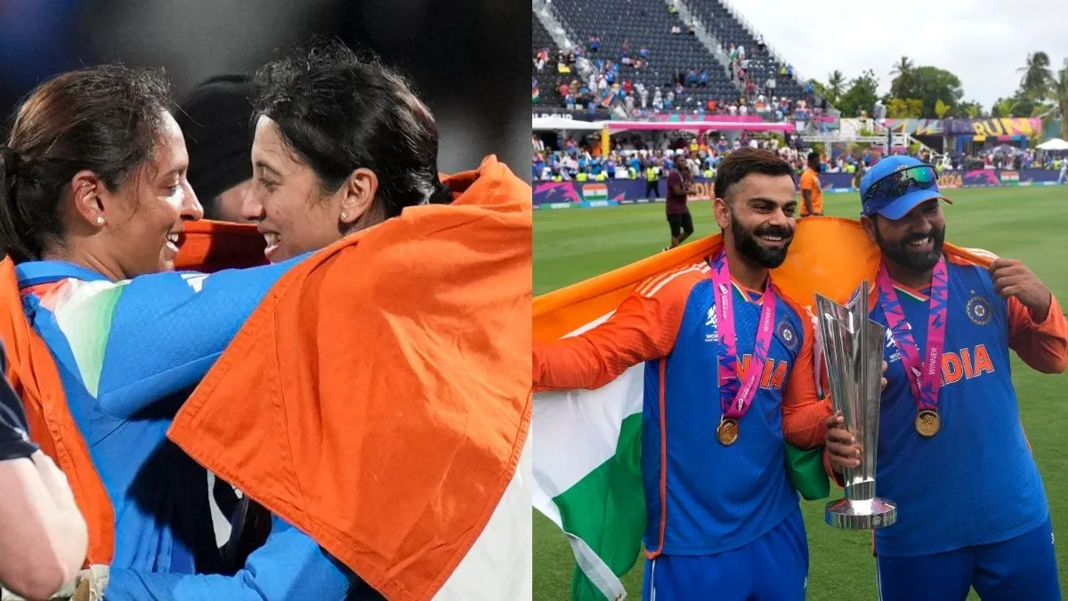 ICC Women’s World Cup Final Equals Men’s T20 WC Viewership; 185M Tune In to Watch Harmanpreet Kaur & Co on JioHotstar