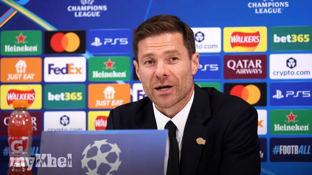 Xabi Alonso Prioritises Focus Over Emotions Ahead Of Anfield Return With Real Madrid
