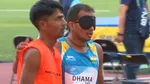  Asian Para Games 2023: ಎರಡನೇ ಚಿನ್ನ ಗೆದ್ದ ಭಾರತದ ಅಂಕುರ್ ಧಾಮ; 1500 ಮೀ ಟಿ11 ಸ್ಪರ್ಧೆಯಲ್ಲಿ ಸ್ವರ್ಣ