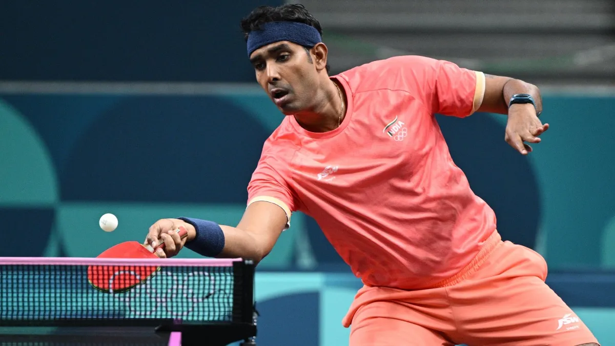 Sharath Kamal Retirement: ಭಾರತದ ಸ್ಟಾರ್ ಟೇಬಲ್ ಟೆನಿಸ್ ಆಟಗಾರ ಶರತ್ ಕಮಲ್ ನಿವೃತ್ತಿ