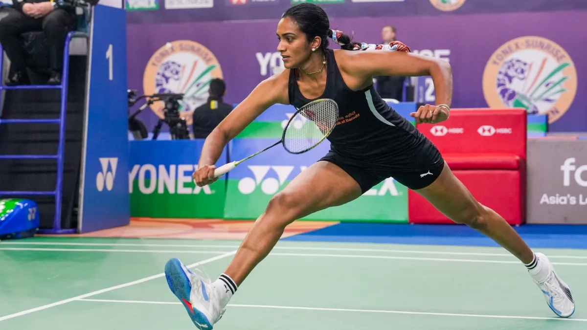 Badminton: ಸೆಮಿಫೈನಲ್‌ ಪ್ರವೇಶಿಸಿದ ಸಿಂಧು