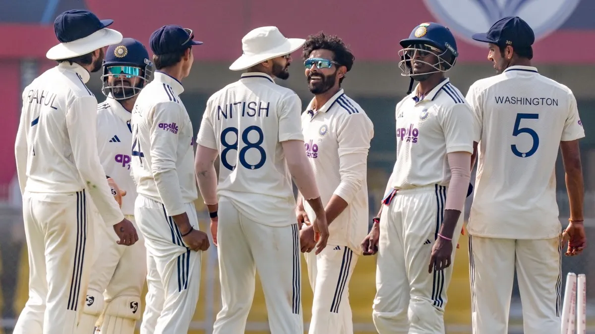 ICC Annual Test Rankings: ಒಂದು ಸ್ಥಾನ ಬಡ್ತಿ ಪಡೆದ ಭಾರತ