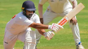 Ranji Trophy: ಕರುಣ್‌ ನಾಯರ್ 174, ಕರ್ನಾಟಕ 371ಕ್ಕೆ ಅಲೌಟ್ 