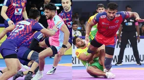 Pro Kabaddi 2025: ದಬಾಂಗ್ ದೆಹಲಿ, ಪೈರೇಟ್ಸ್‌ಗೆ ಜಯ 