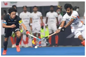 ಏಷ್ಯನ್ ಚಾಂಪಿಯನ್ಸ್ ಟ್ರೋಫಿ: ಸೆಮಿಫೈನಲ್‌ನಲ್ಲಿ ಜಪಾನ್ ವಿರುದ್ಧ ಸೋತ ಭಾರತ 