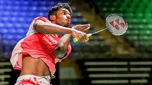 ಕನ್ನಡಿಗ ಆಯುಷ್ ಶೆಟ್ಟಿಗೆ ಭರ್ಜರಿ ಜಯ: ಕ್ವಾರ್ಟರ್‌ ಫೈನಲ್‌ನಲ್ಲಿ ಲಕ್ಷ್ಯ ಸೇನ್‌ ವಿರುದ್ಧ ಕಾದಟ
