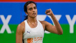 China Masters 2025: ಕ್ವಾರ್ಟರ್ ಫೈನಲ್‌ ಪ್ರವೇಶಿಸಿದ ಸಿಂಧು