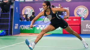 Badminton: ಸೆಮಿಫೈನಲ್‌ ಪ್ರವೇಶಿಸಿದ ಸಿಂಧು