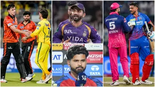 IPL playoff scenarios: 4 ಸ್ಥಾನಗಳಲ್ಲಿ 3 ತಂಡಗಳು ಫಿಕ್ಸ್‌: 1 ಸ್ಥಾನಕ್ಕಾಗಿ 5 ತಂಡಗಳ ಬಿಗ್ ಫೈಟ್‌ 
