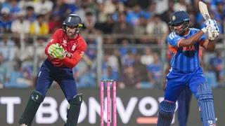 IND vs ENG: ಟಾಸ್‌ ಗೆದ್ದ ಭಾರತ ಬ್ಯಾಟಿಂಗ್ ಆಯ್ಕೆ: ವೈಭವ್ ಸೂರ್ಯವಂಶಿಗೆ ಇಲ್ಲ ಸ್ಥಾನ 