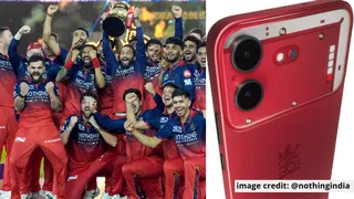  RCB ಅಭಿಮಾನಿಗಳನ್ನು ಟಾರ್ಗೆಟ್‌ ಮಾಡಿ ಹೊಸ ಫೋನ್‌ ಲಾಂಚ್‌ ಮಾಡಿದ ನಥಿಂಗ್‌ 