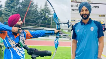  Paralympics 2024: ಪದಕದ ಆಸೆಯನ್ನು ಚಿಗುರಿಸಿದ ಹರ್ವಿಂದರ್‌