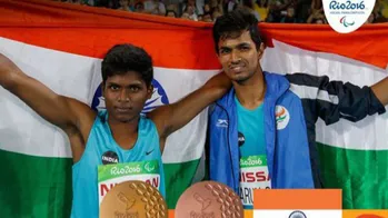 Paralympics 2024: ಪ್ಯಾರಾಲಿಂಪಿಕ್ಸ್‌ನಲ್ಲಿ ಐತಿಹಾಸಿಕ ಸಾಧನೆ ಮಾಡಿದ ಭಾರತ 