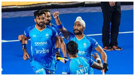 ಏಷ್ಯನ್ ಚಾಂಪಿಯನ್ಸ್ ಟ್ರೋಫಿ ಹಾಕಿ: ರಣರೋಚಕ ಸೆಣೆಸಾಟದಲ್ಲಿ ಮಲೇಷ್ಯಾ ವಿರುದ್ಧ ಗೆದ್ದು ಚಾಂಪಿಯನ್ ಪಟ್ಟಕ್ಕೇರಿದ ಭಾರತ