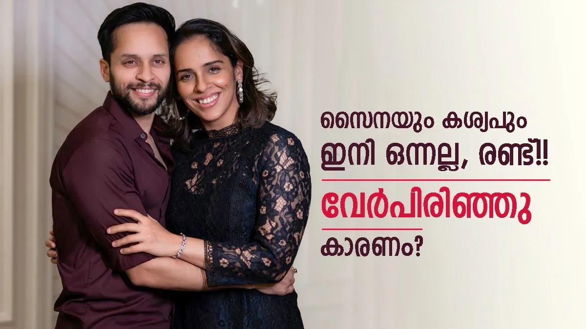 സാനിയ, ഷമി, ചഹല്‍, ഇപ്പോള്‍ സൈനയും!! ഞെട്ടിച്ച് വീണ്ടുമൊരു വിവാഹമോചനം, കാരണമെന്ത്?