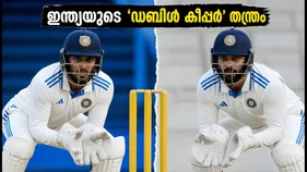 കൊളംബോയിൽ ഇന്ത്യയുടെ 'ഡബിൾ കീപ്പർ' തന്ത്രം; പന്തും ജുറെലും ഒന്നിക്കുമ്പോൾ ബാറ്റിങ് നിരയിൽ വൻ മാറ്റം