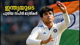 കൊളംബോയിൽ വിസ്മയം തീർത്ത് മാനവ് സുത്താർ; ഇന്ത്യയുടെ അടുത്ത സ്പിൻ മാന്ത്രികൻ ഇനിയാര്?