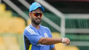  IND vs ENG: റിഷഭിനെ ഇന്ത്യ കളിപ്പിക്കേണ്ട, പകരം അവന്‍ മതി; പ്ലേയിങ് 11 നിര്‍ദേശിച്ച് സഞ്ജയ്