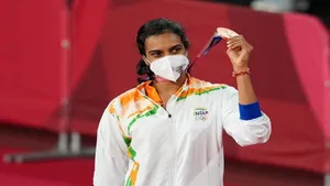 olympics 2021: റിയോയിലെ വെള്ളിയേക്കാളും കടുപ്പമായിരുന്നു ടോക്കിയോയില്‍ വെങ്കലം നേടുന്നതെന്ന് സിന്ധു