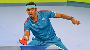 CWG 2022: ടേബിള്‍ ടെന്നീസിലും ബാഡ്മിന്റണിലും സ്വര്‍ണം, സത്യനു വെങ്കലം