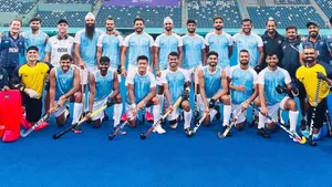 Asian Games 2023: 5 കളി, 58 ഗോള്‍! ഹോക്കിയില്‍ ഇന്ത്യക്കു സെമി ടിക്കറ്റ് 