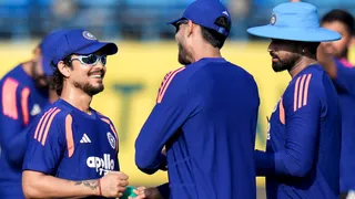 IND vs AFG: ജയിച്ചു തുടങ്ങാന്‍ ഗില്ലിന്റെ ഇന്ത്യ, ടോസ് 1 മണിക്ക്