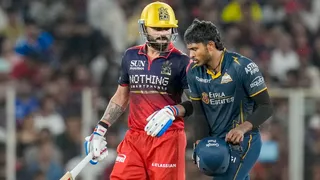 IPL 2026: കോലിയെ 'ചൊറിയാന്‍' നോക്കി സായ് നാണംകെട്ടു!! തിരിഞ്ഞോടി, സംഭവമിങ്ങനെ, വീഡിയോ