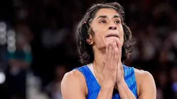 Olympics 2024: കായിക കോടതി കൈവിട്ടു, വിനേഷ് ഫോഗട്ടിന് വെള്ളിയില്ല! അപ്പീല്‍ തള്ളി