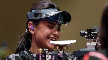  Paralympics: അവനിക്ക് മൂന്നാം മെഡലില്ല, 50 മീറ്ററില്‍ അഞ്ചാം സ്ഥാനം മാത്രം
